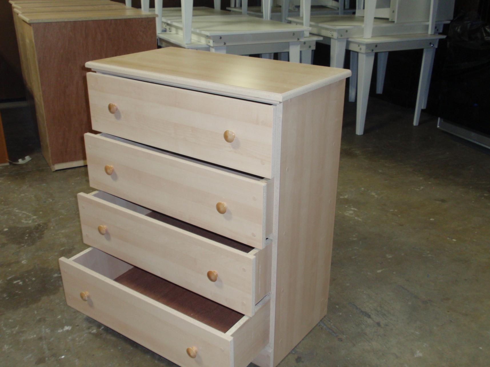 Dresser Building For Families In Need Woco